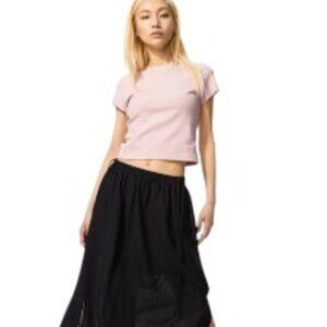 NWT Uniqlo Women's Mini T-Shirt